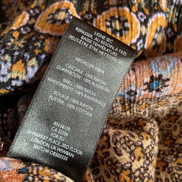 Urban Outfitters Halter Dress - Picture 7 of 7